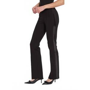 NEW LYSSE elysse sequin embellished pant in black sequin